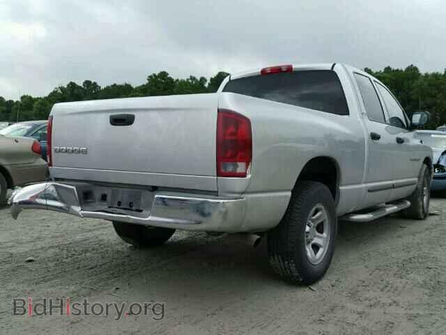 2002 DODGE RAM 1500 - VIN: 1D7HA18N02S606496 - Фото 4