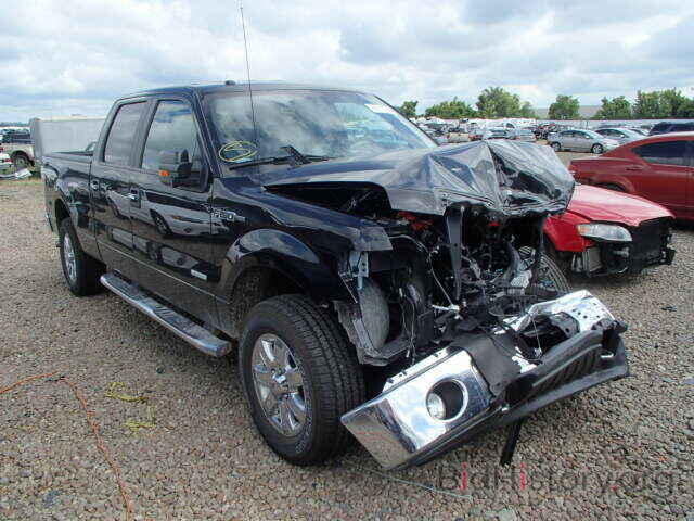 Photo 1FTFW1ET6EKD59348 - FORD F150 2014