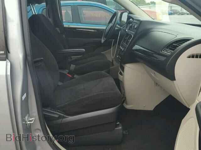 2013 DODGE CARAVAN - VIN: 2C4RDGBG2DR795367 - Фото 5
