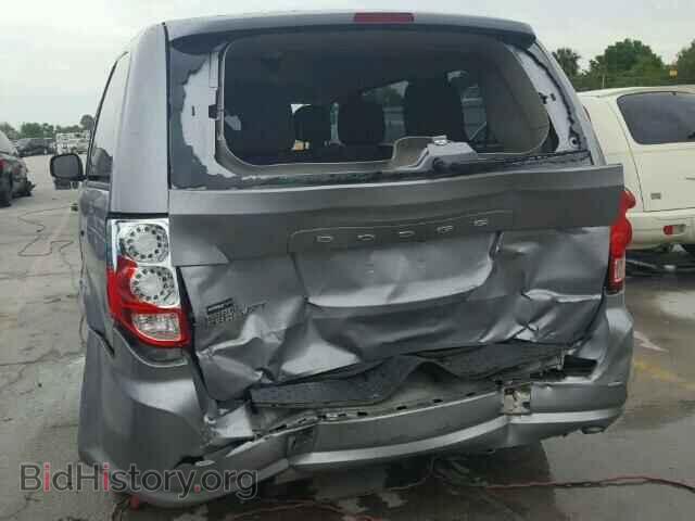 2013 DODGE CARAVAN - VIN: 2C4RDGBG2DR795367 - Фото 9