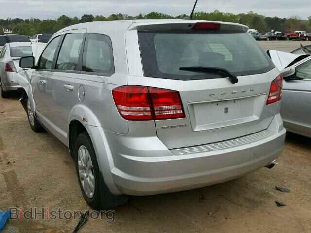 2014 DODGE JOURNEY - VIN: 3C4PDCAB6ET315299 - Фото 3