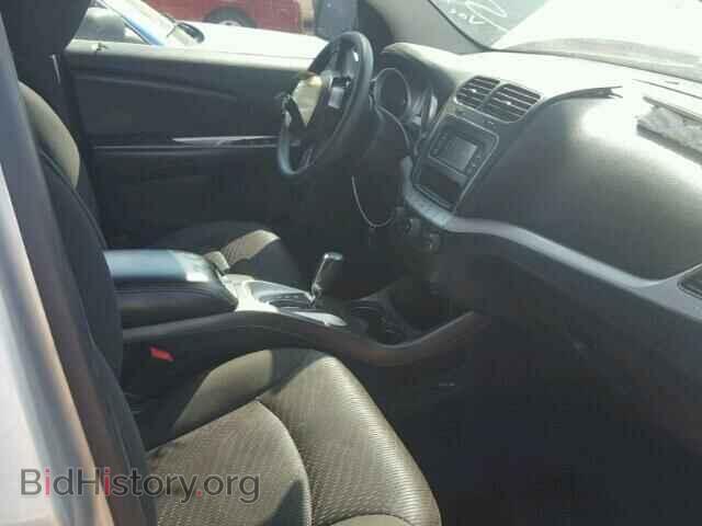 2014 DODGE JOURNEY - VIN: 3C4PDCAB6ET315299 - Фото 5
