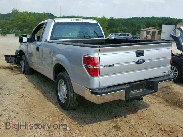 2014 FORD F150 - VIN: 1FTMF1CM4EFA35634 - Фото 3