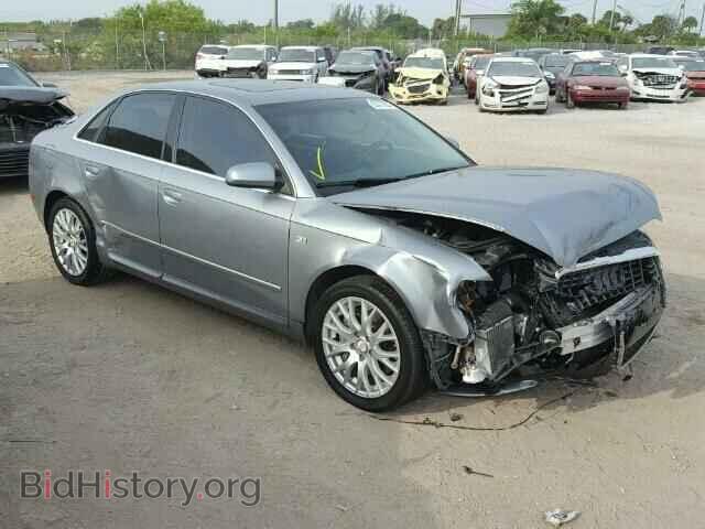 Фотография WAUAF78E48A144732 - AUDI A4 2008