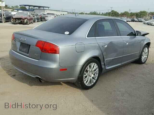 2008 AUDI A4 - VIN: WAUAF78E48A144732 - Фото 4