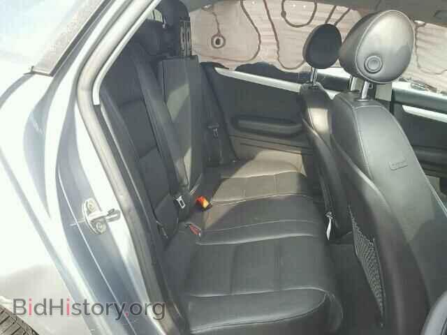 2008 AUDI A4 - VIN: WAUAF78E48A144732 - Фото 6
