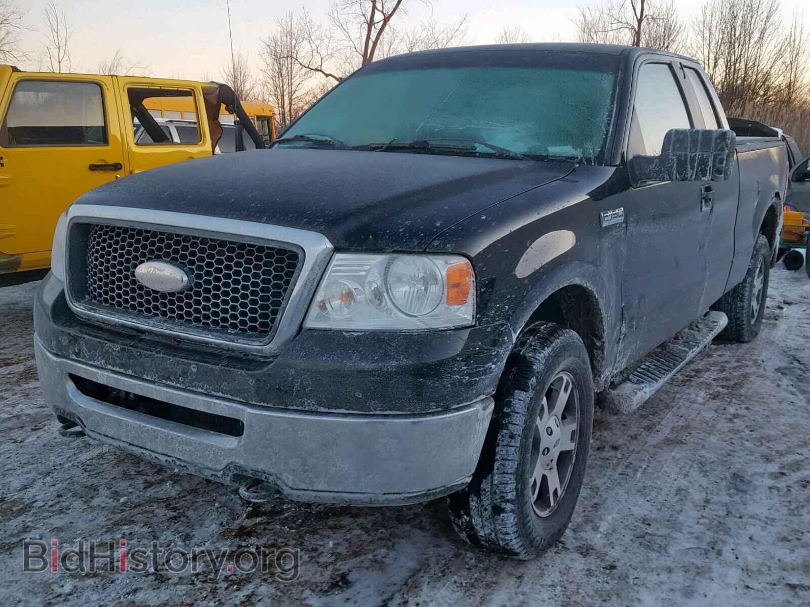 2007 FORD F150 - VIN: 1FTPX14V77FA40900 - Фото 2