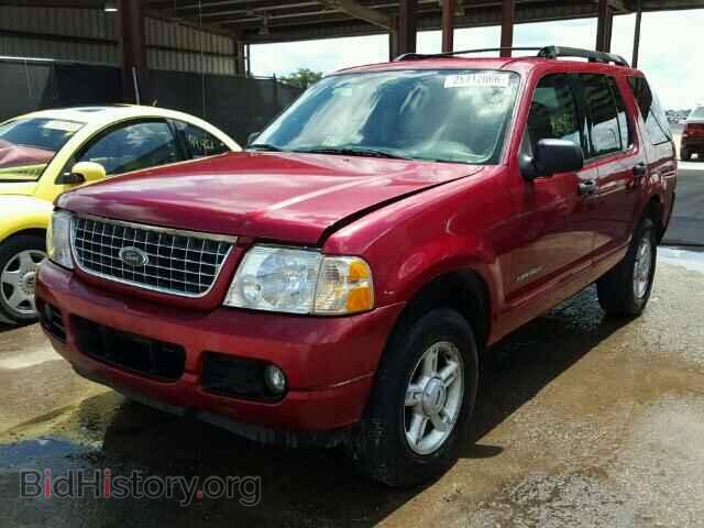 2005 FORD EXPLORER - VIN: 1FMZU63K85UA61720 - Фото 2