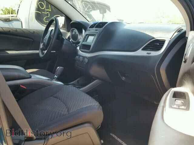 2014 DODGE JOURNEY - VIN: 3C4PDCAB5ET217767 - Фото 5