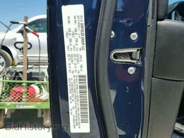 2014 DODGE JOURNEY - VIN: 3C4PDCAB5ET217767 - Фото 10