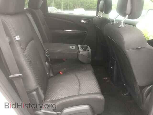 2011 DODGE JOURNEY - VIN: 3D4PG4FB6BT536860 - Фото 6