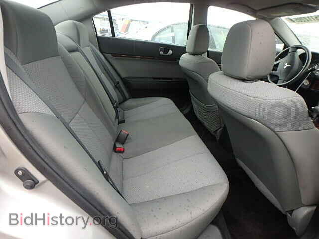 2010 MITSUBISHI GALANT - VIN: 4A32B3FF4AE011214 - Фото 6