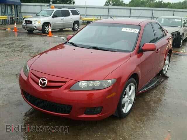 2007 MAZDA 6 - VIN: 1YVHP80C475M49048 - Фото 2