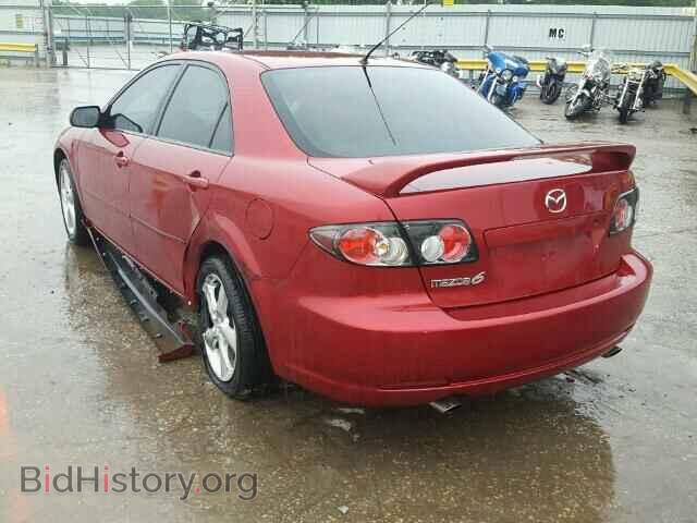 2007 MAZDA 6 - VIN: 1YVHP80C475M49048 - Фото 3