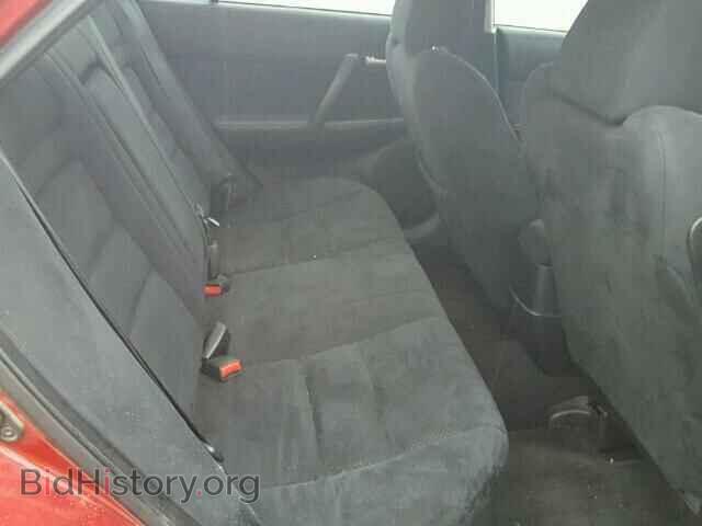2007 MAZDA 6 - VIN: 1YVHP80C475M49048 - Фото 6