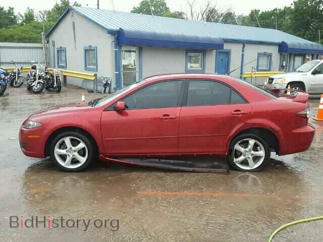 2007 MAZDA 6 - VIN: 1YVHP80C475M49048 - Фото 10