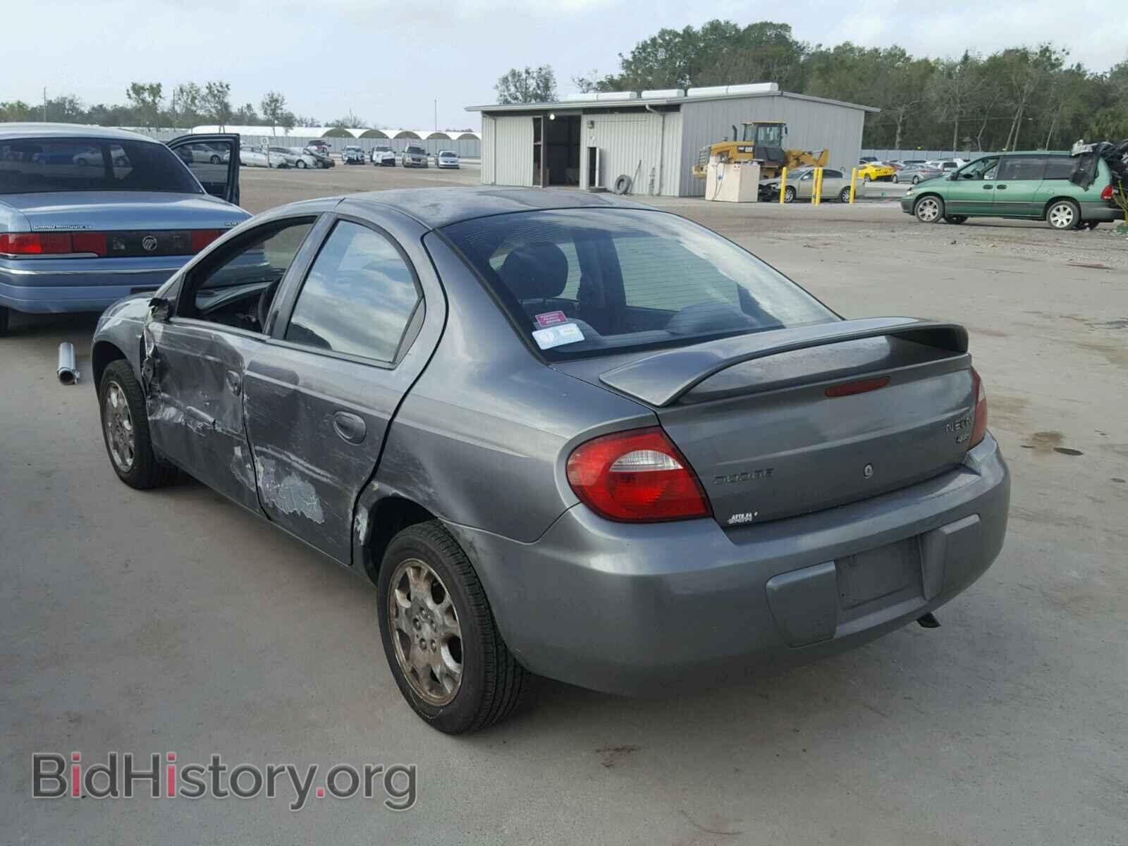2005 DODGE NEON - VIN: 1B3ES56C85D209700 - Photo 3