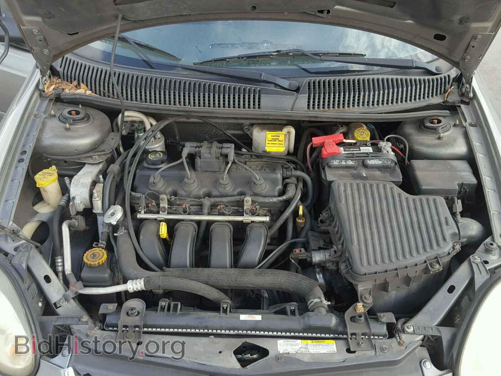 2005 DODGE NEON - VIN: 1B3ES56C85D209700 - Photo 7