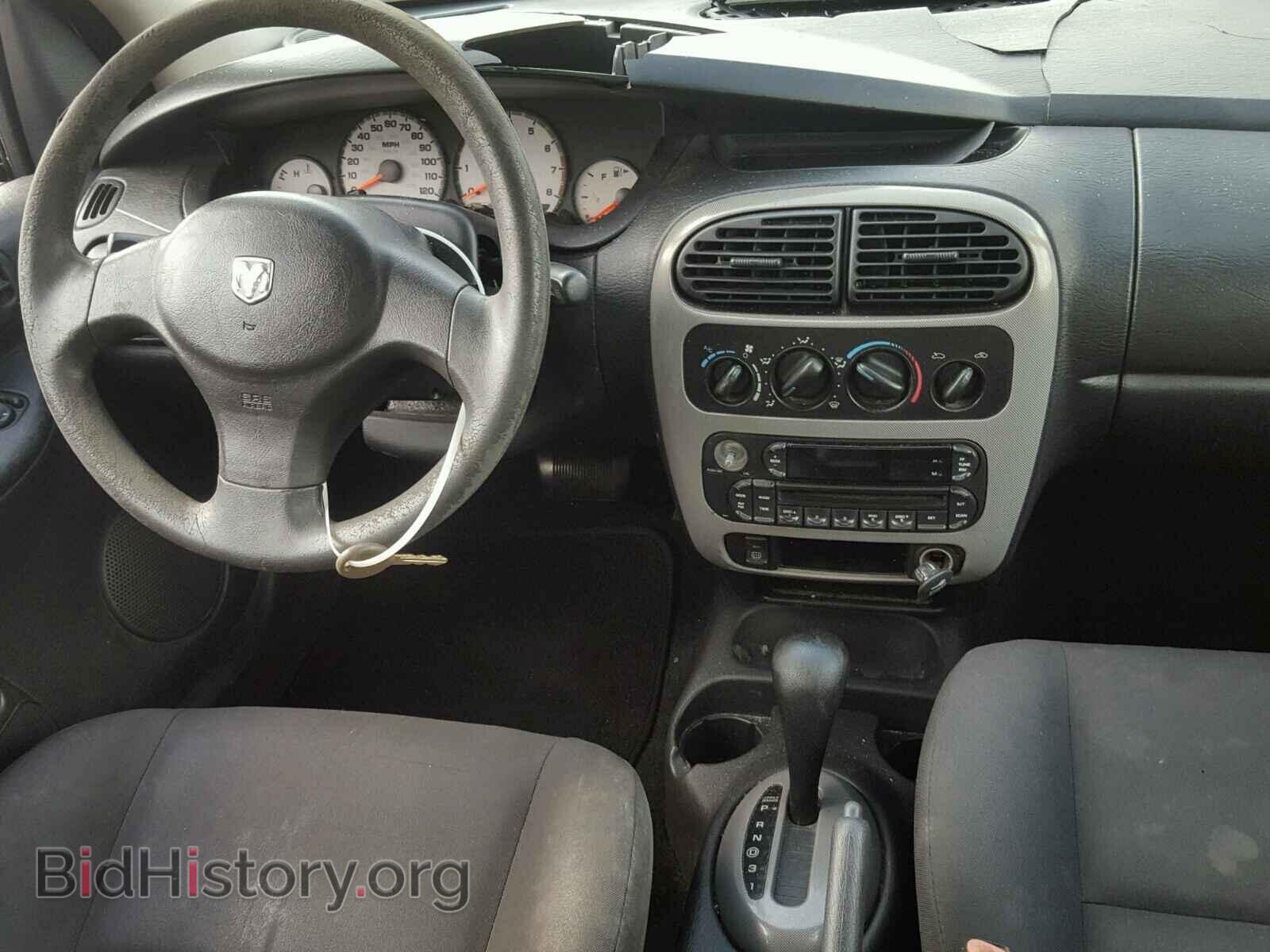 2005 DODGE NEON - VIN: 1B3ES56C85D209700 - Photo 9
