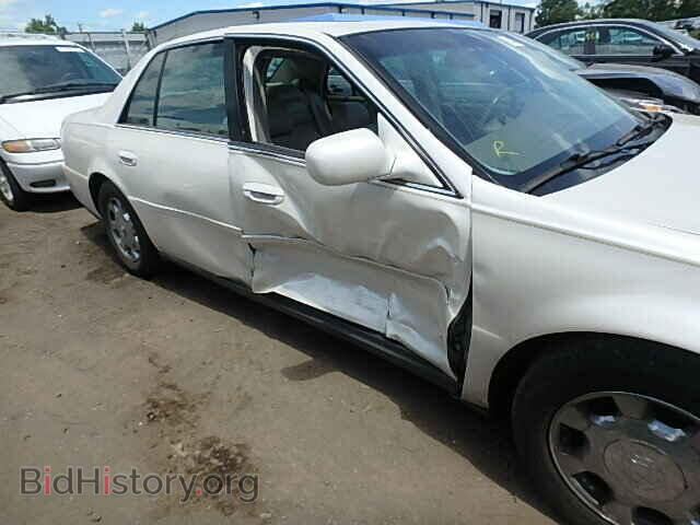 2002 CADILLAC DEVILLE - VIN: 1G6KD54Y52U257910 - Photo 9