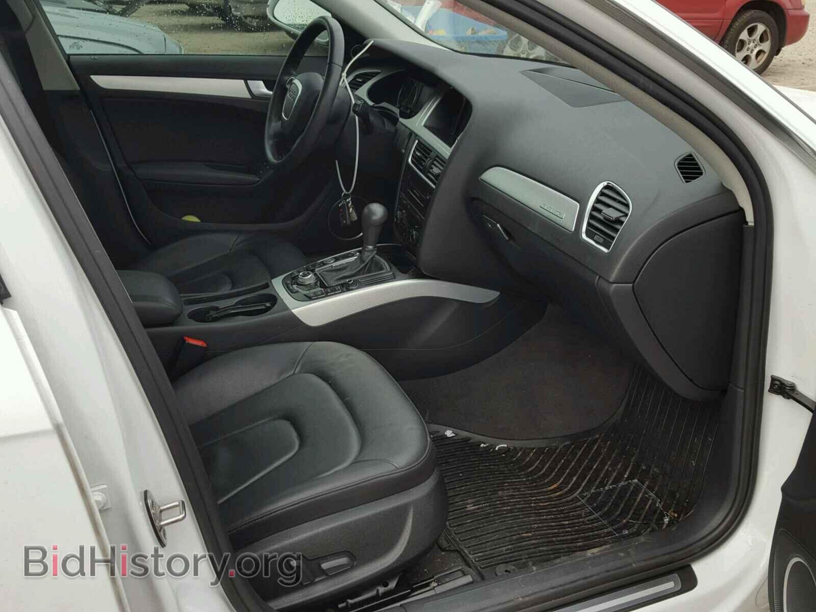 2010 AUDI A4 - VIN: WAU4FAFL7AA172011 - Фото 5