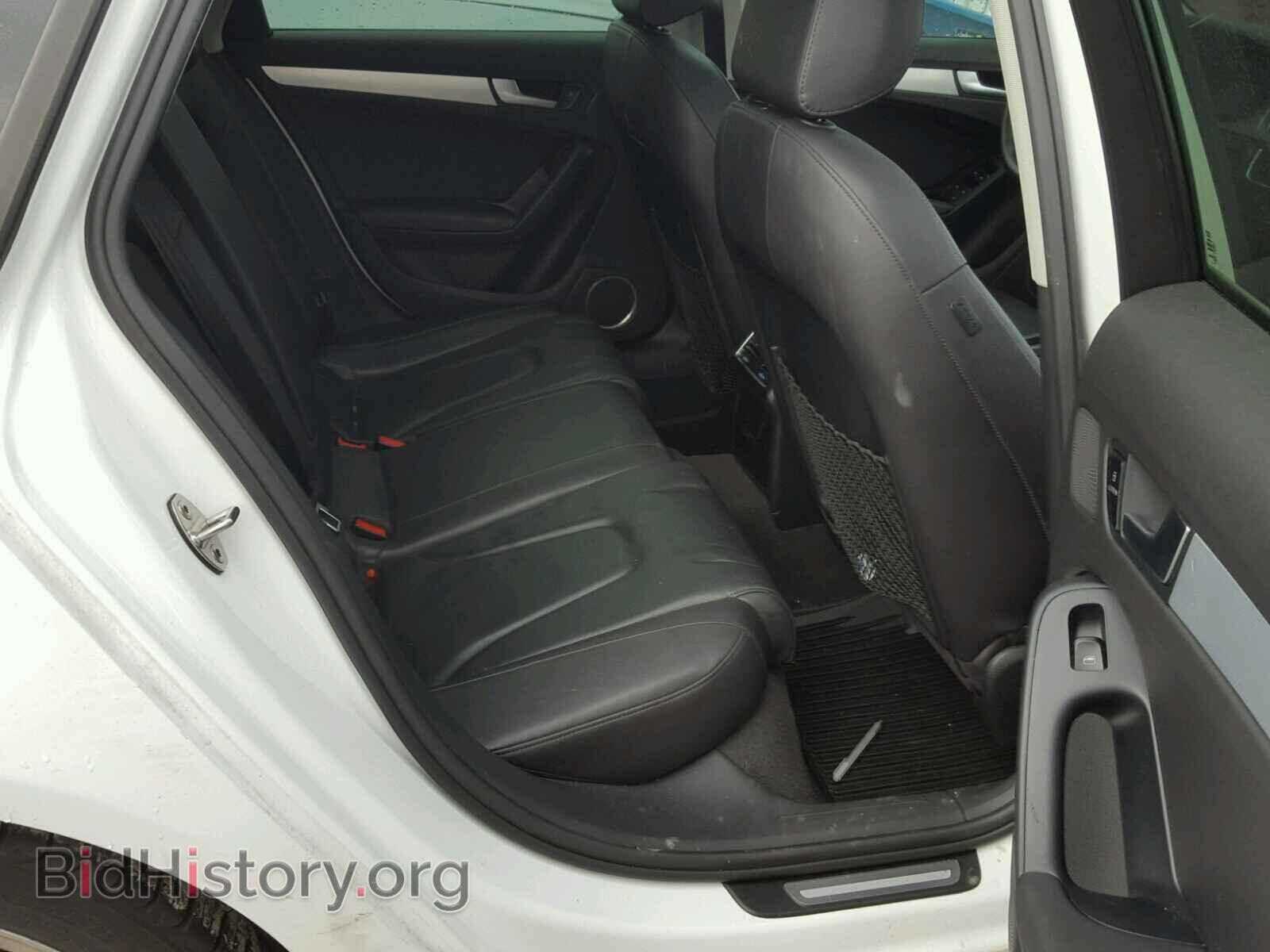2010 AUDI A4 - VIN: WAU4FAFL7AA172011 - Фото 6