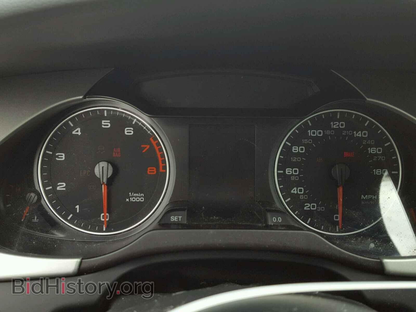 2010 AUDI A4 - VIN: WAU4FAFL7AA172011 - Фото 8