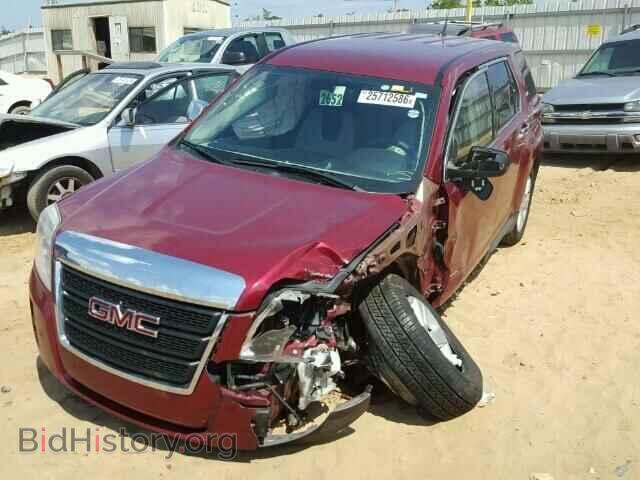 2011 GMC TERRAIN - VIN: 2CTALMEC4B6289064 - Photo 2