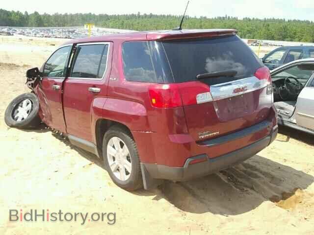 2011 GMC TERRAIN - VIN: 2CTALMEC4B6289064 - Photo 3