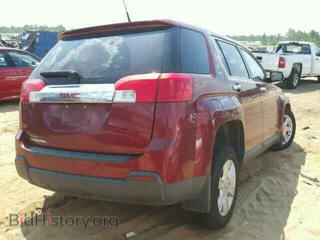2011 GMC TERRAIN - VIN: 2CTALMEC4B6289064 - Photo 4