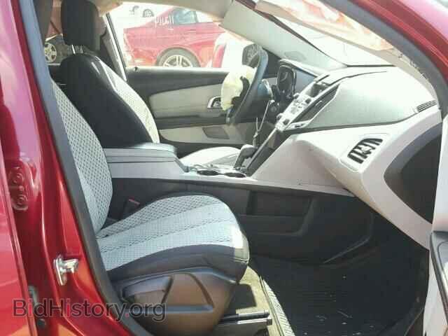 2011 GMC TERRAIN - VIN: 2CTALMEC4B6289064 - Photo 5