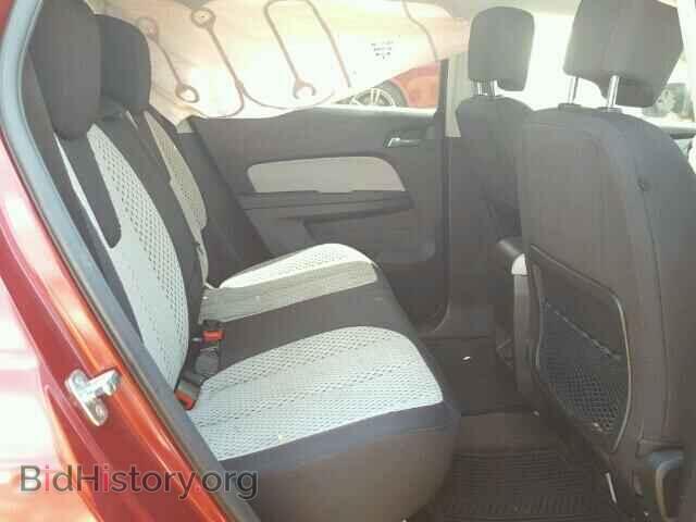 2011 GMC TERRAIN - VIN: 2CTALMEC4B6289064 - Photo 6