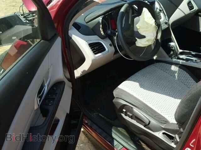 2011 GMC TERRAIN - VIN: 2CTALMEC4B6289064 - Photo 10