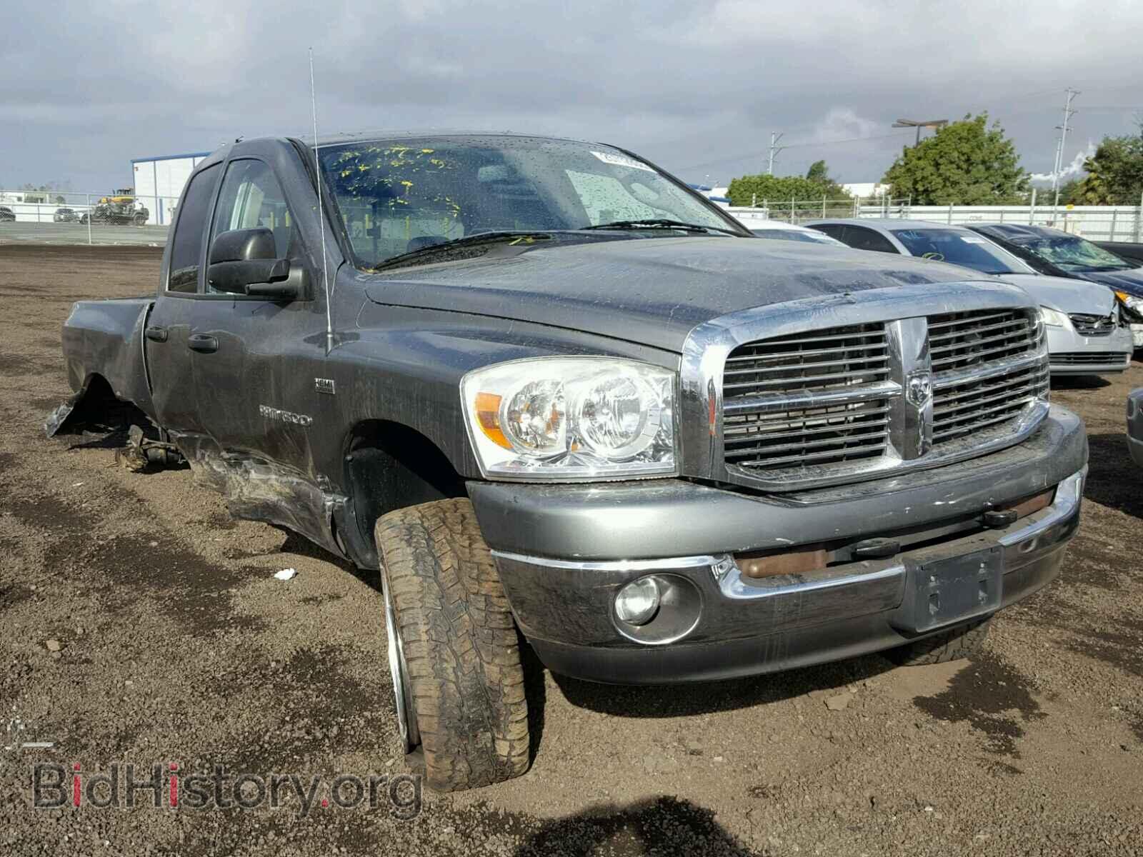 Фотография 1D7HA18287S246777 - DODGE RAM 1500 2007