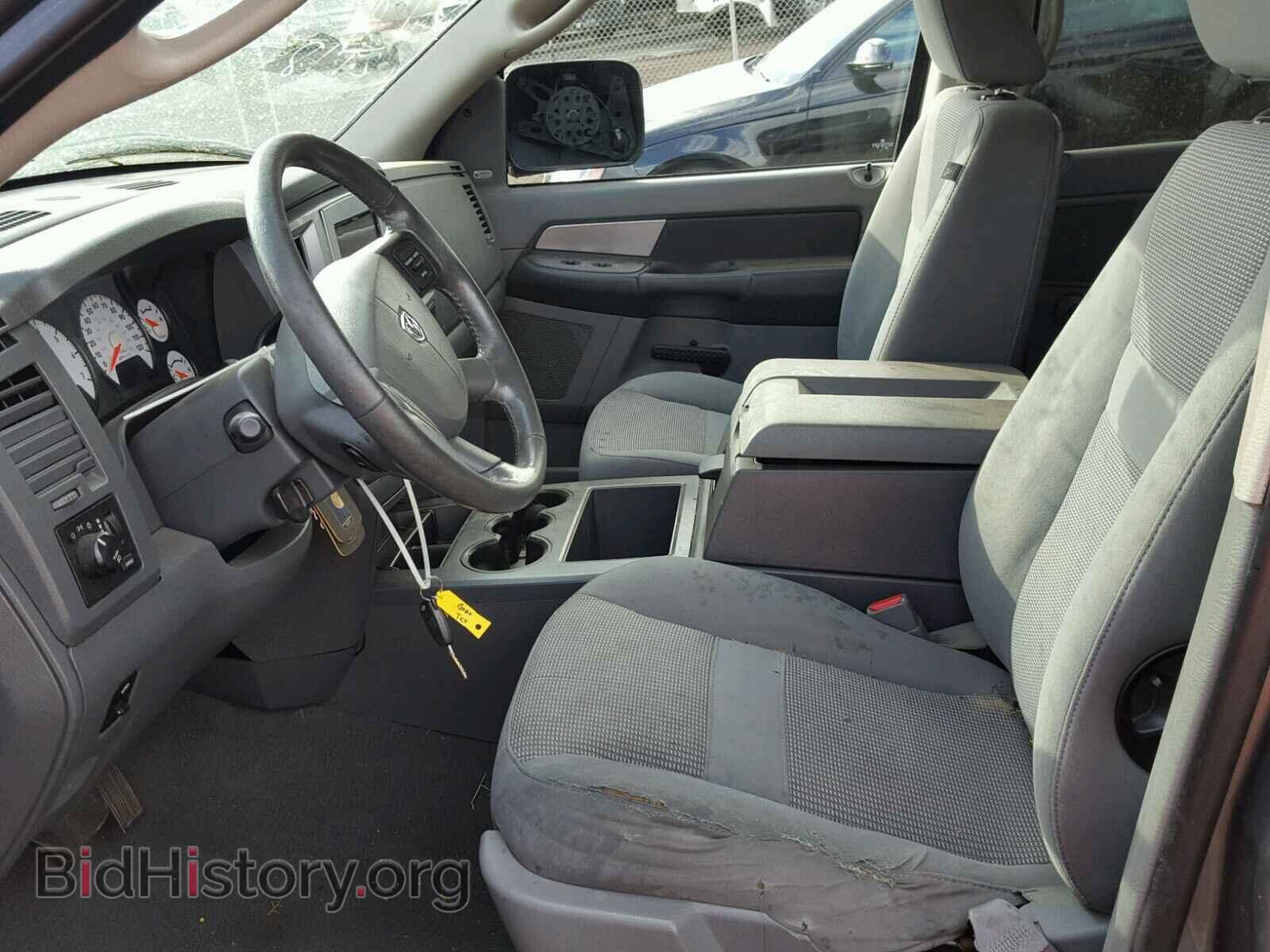 2007 DODGE RAM 1500 - VIN: 1D7HA18287S246777 - Фото 5