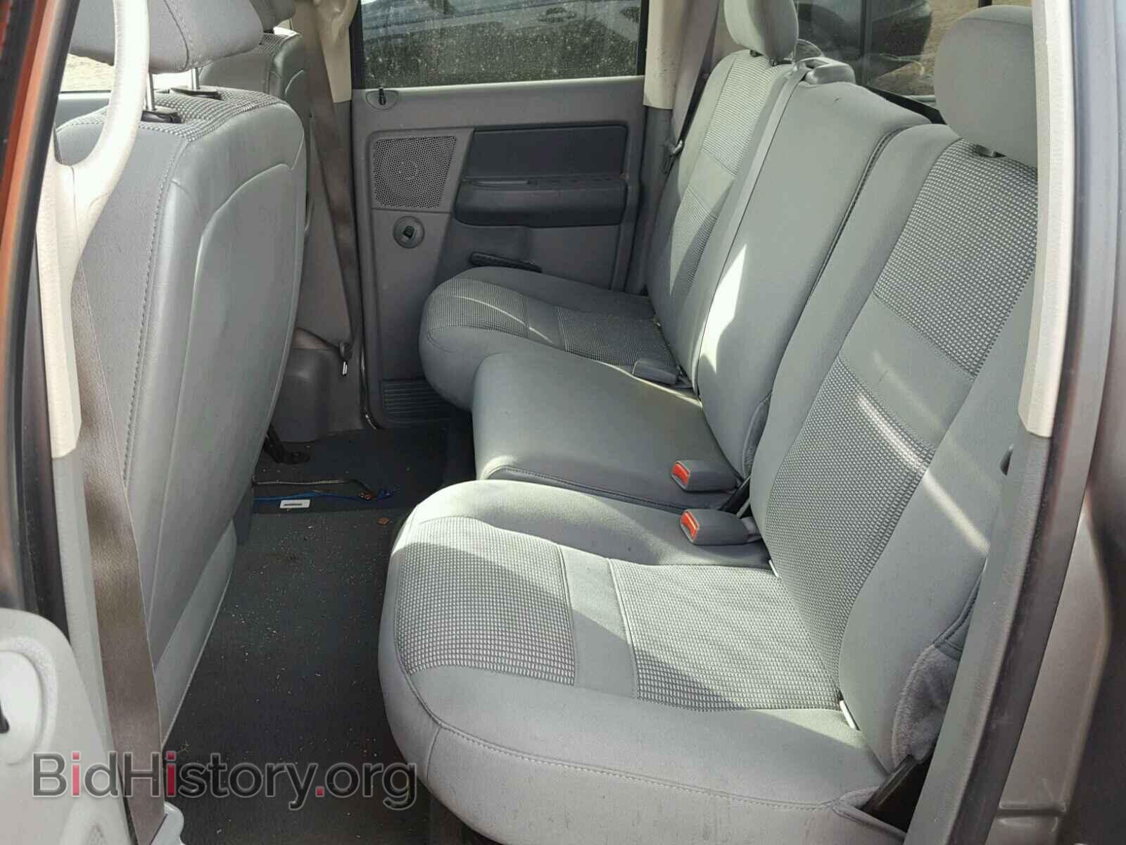 2007 DODGE RAM 1500 - VIN: 1D7HA18287S246777 - Фото 6