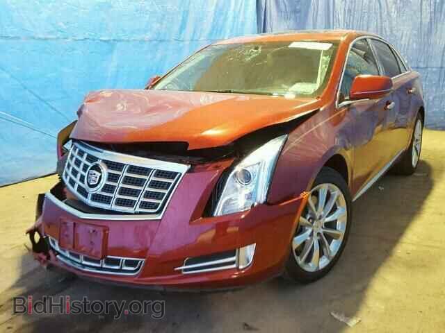 2014 CADILLAC XTS - VIN: 2G61M5S39E9200534 - Фото 2
