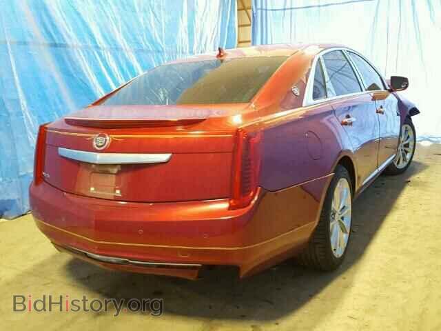 2014 CADILLAC XTS - VIN: 2G61M5S39E9200534 - Фото 4