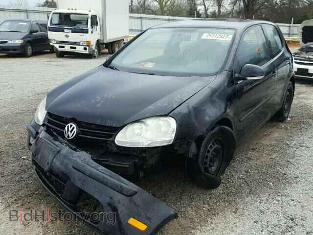 2007 VOLKSWAGEN RABBIT - VIN: WVWBS71K47W205341 - Фото 2