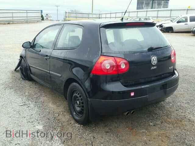 2007 VOLKSWAGEN RABBIT - VIN: WVWBS71K47W205341 - Фото 3