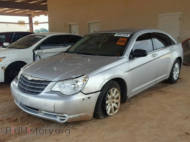 2010 CHRYSLER SEBRING - VIN: 1C3CC4FB7AN207515 - Фото 2