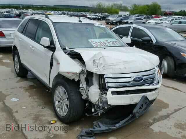 Фотография 2FMDK3JC0ABB20088 - FORD EDGE 2010