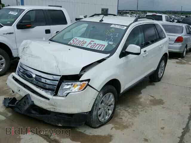 2010 FORD EDGE - VIN: 2FMDK3JC0ABB20088 - Фото 2
