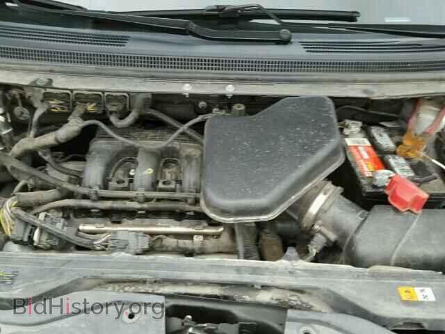 2010 FORD EDGE - VIN: 2FMDK3JC0ABB20088 - Фото 7