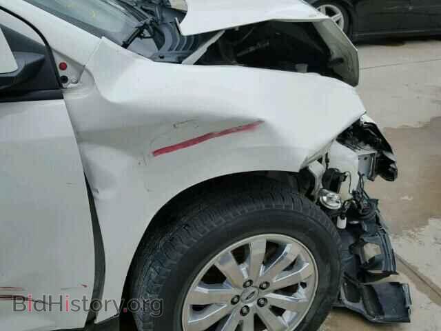 2010 FORD EDGE - VIN: 2FMDK3JC0ABB20088 - Фото 9