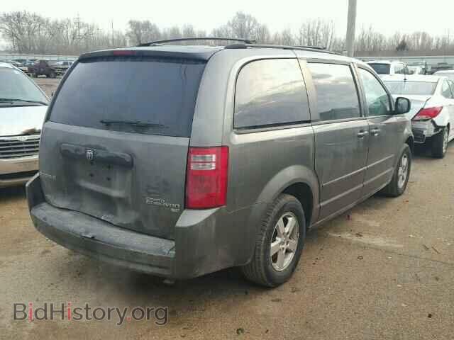 2010 DODGE CARAVAN - VIN: 2D4RN3D19AR419696 - Фото 4
