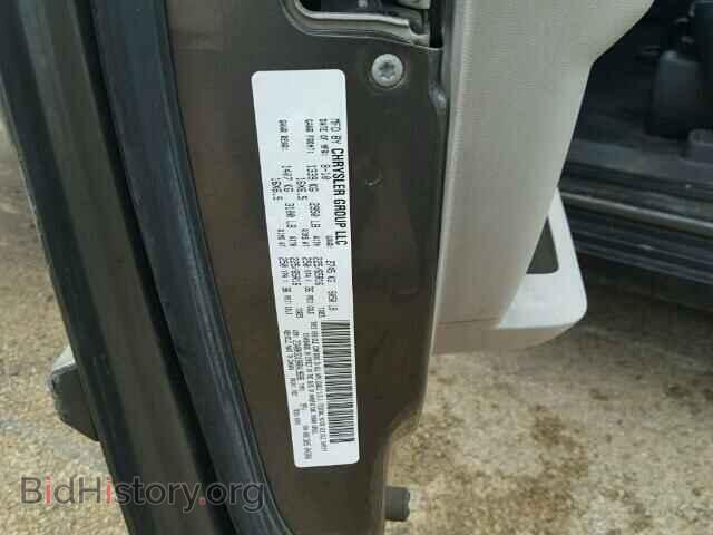 2010 DODGE CARAVAN - VIN: 2D4RN3D19AR419696 - Фото 10
