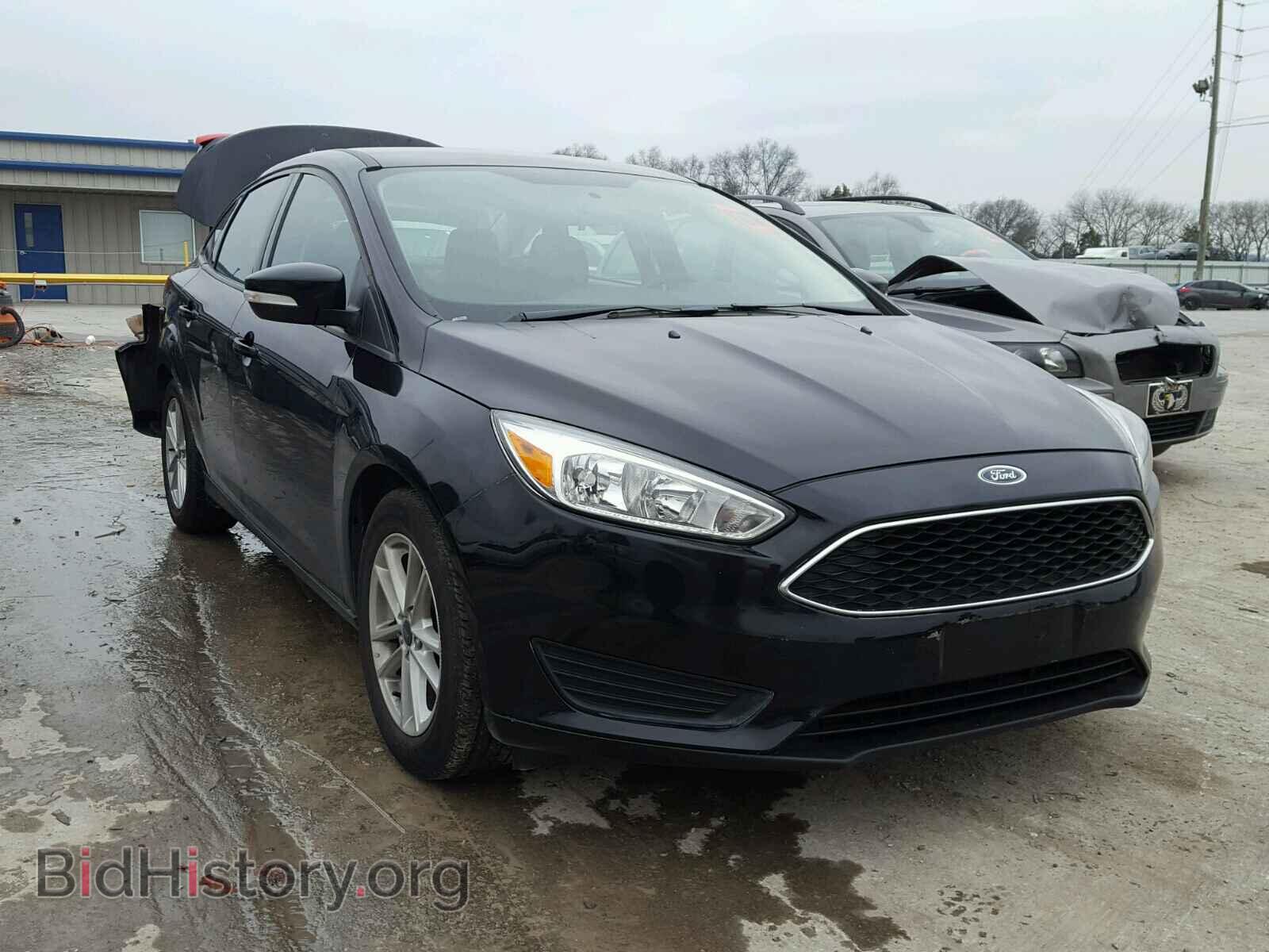 Photo 1FADP3F20GL283375 - FORD FOCUS 2016