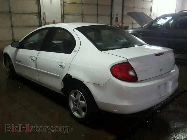 2000 DODGE NEON - VIN: 1B3ES46CXYD505137 - Фото 3