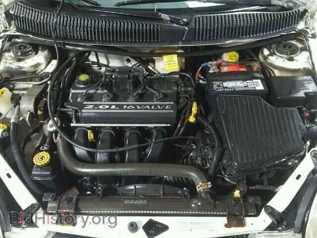 2000 DODGE NEON - VIN: 1B3ES46CXYD505137 - Фото 7